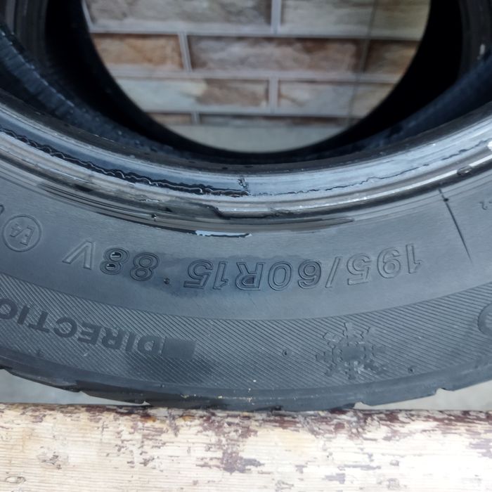 195/60/15 lassa digan  balon xolati unaqa ja yomonmas yurvorsa boladi