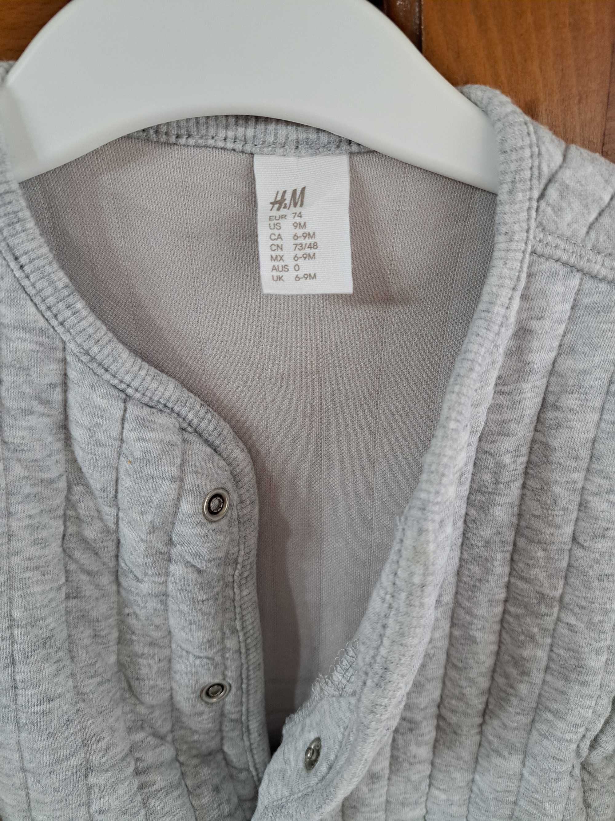 Haina baieti - sezon primavara-toamna marimea 74 (H&M)