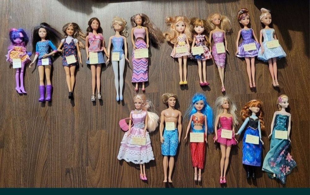 Papusi originale Barbie