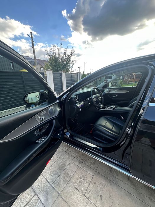 Mercedes-Benz E 220 d w213