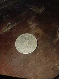 Moneda vechime 25 ani 500 lei vechi 1999