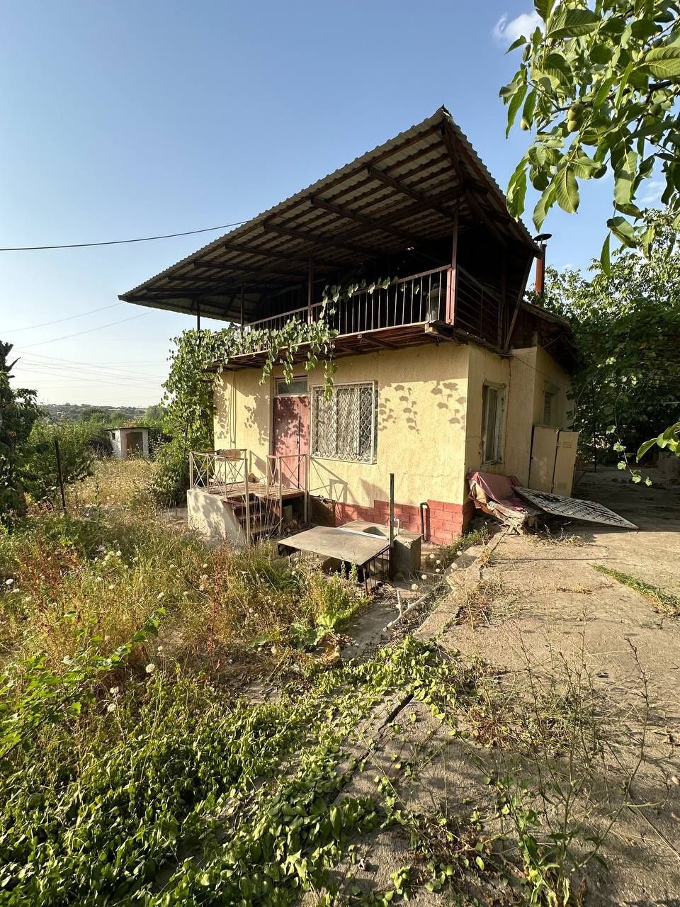 Дачный участок кибрайский район