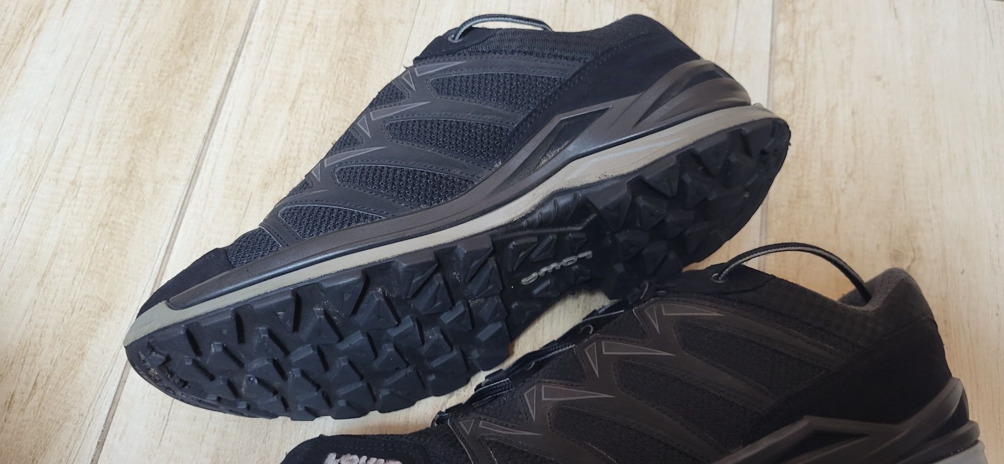 Lowa Inox Pro GTX Goretex туристически обувки