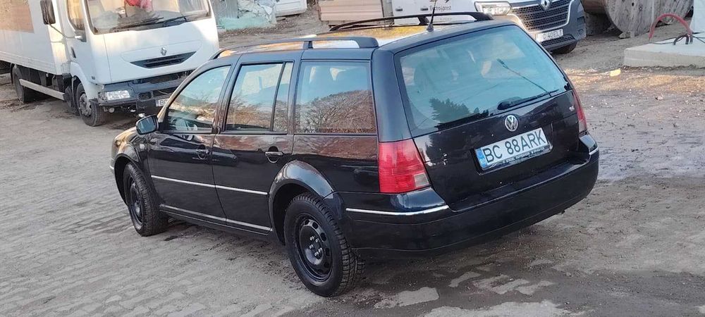 Vw Bora 1.6 benzina Climatronic