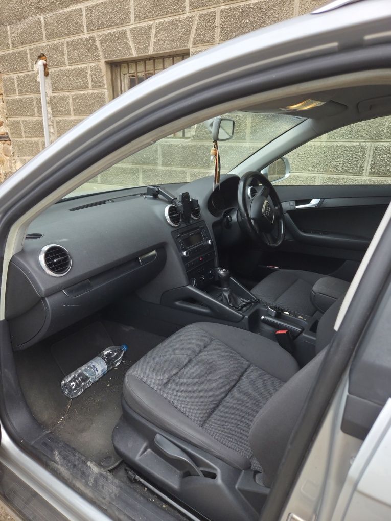AUDI A3 1.6 TDI 2010
