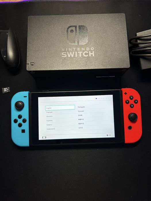 Nimtendo Switch