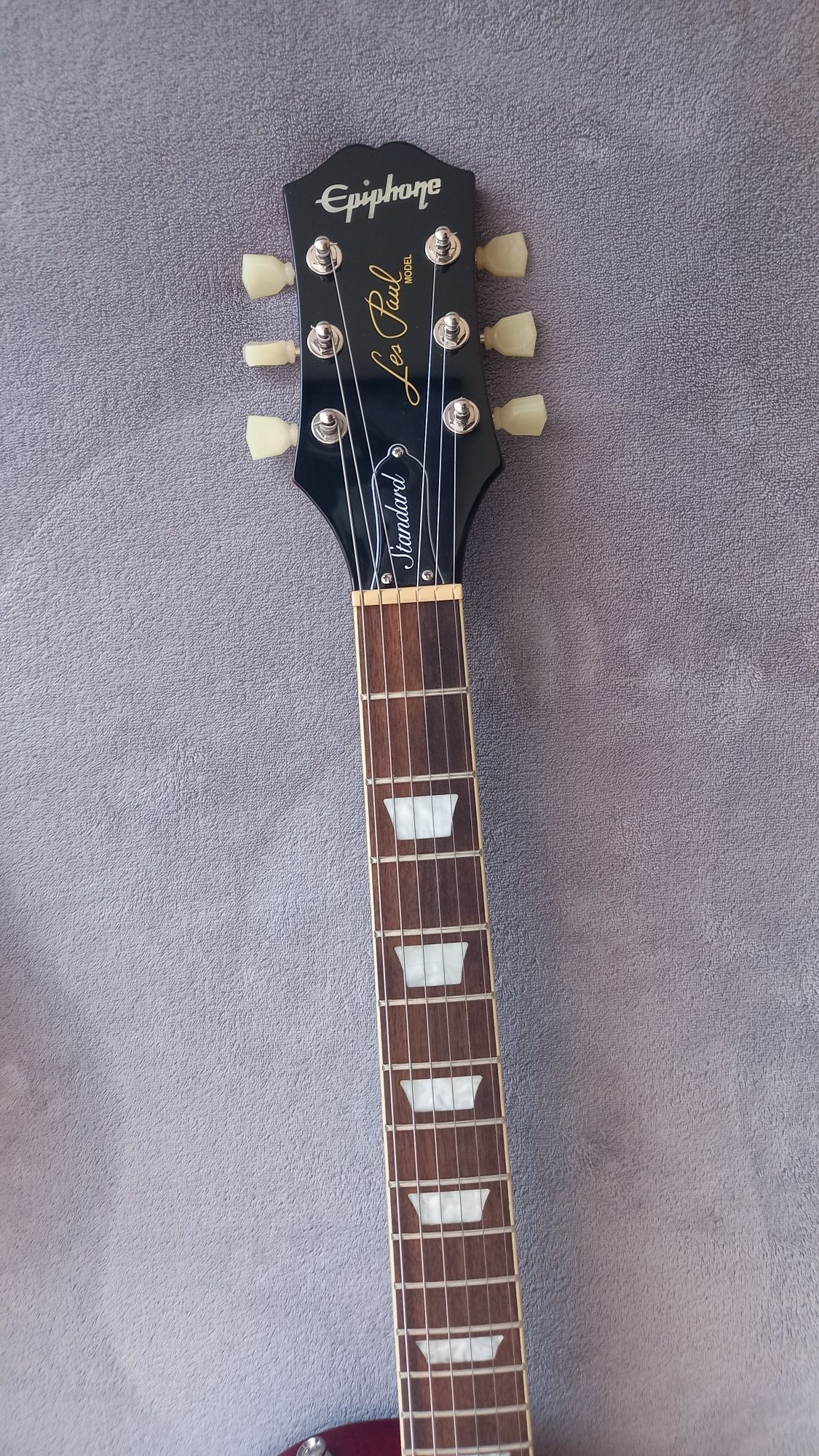 Epiphone les paul standard