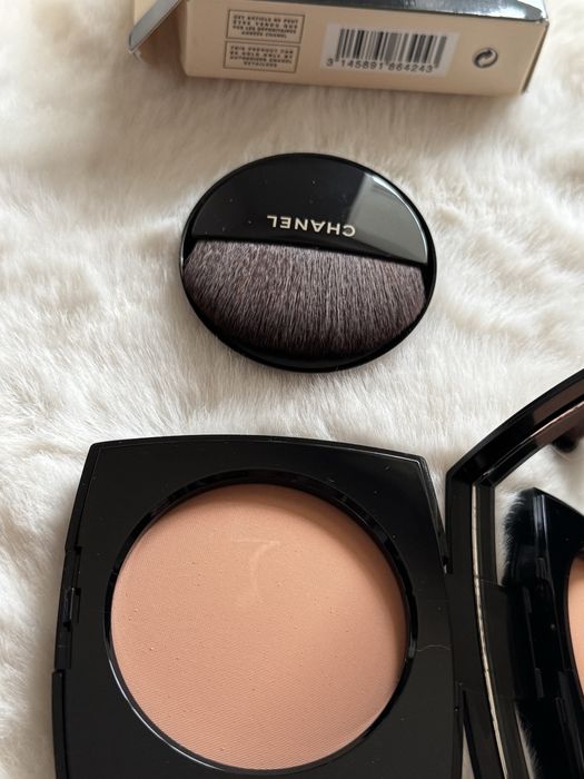 Chanel Les Beiges pudra