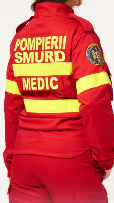 Vand Costum SMURD