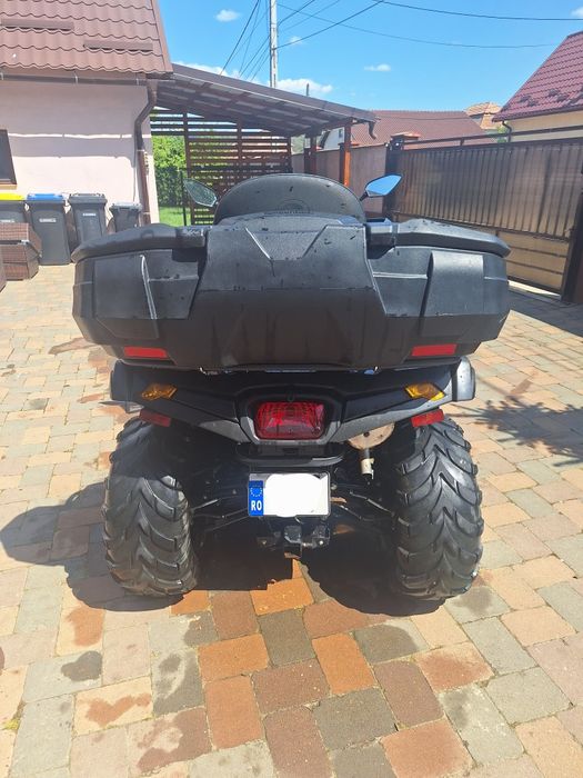 Atv Cfmoto 520L 2023 cu ESP
