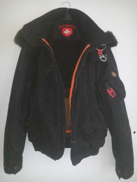 Продава се - марково яке - Rescue Jacket RainbowAirTec, Schwarz .