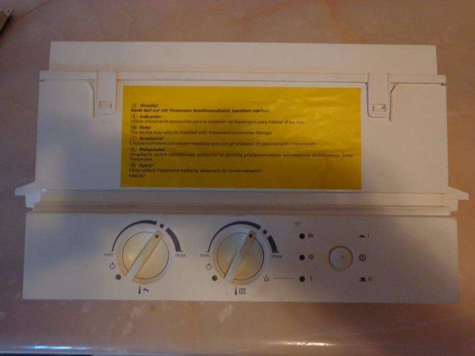 Placa electronica Wiessman