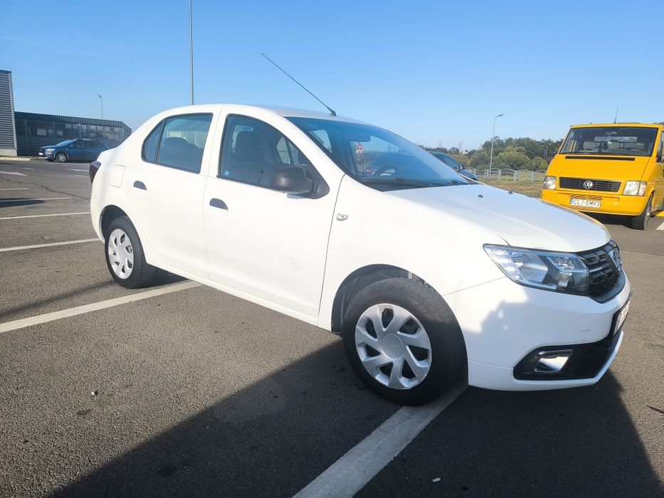 Dacia Logan 2018