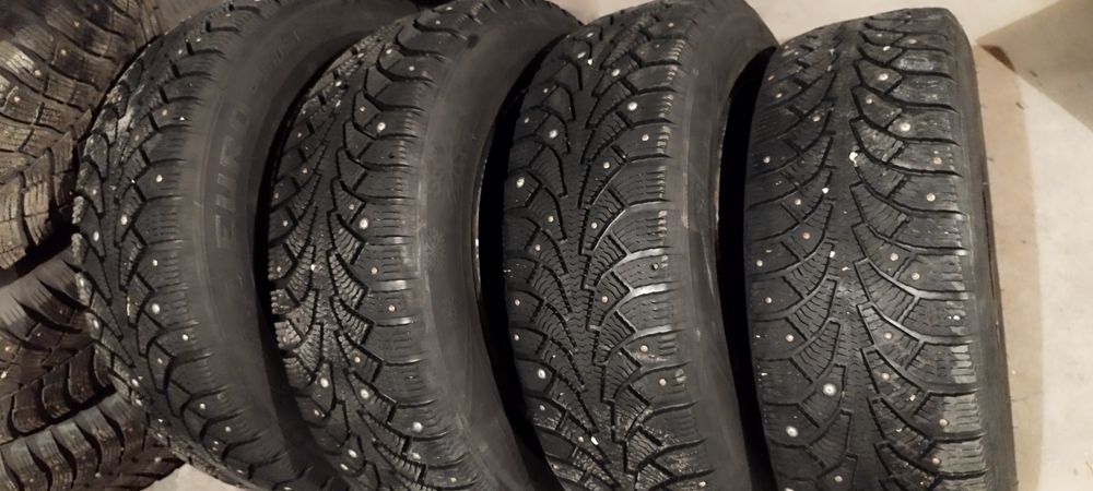 Продам зимние шины 185/65/15