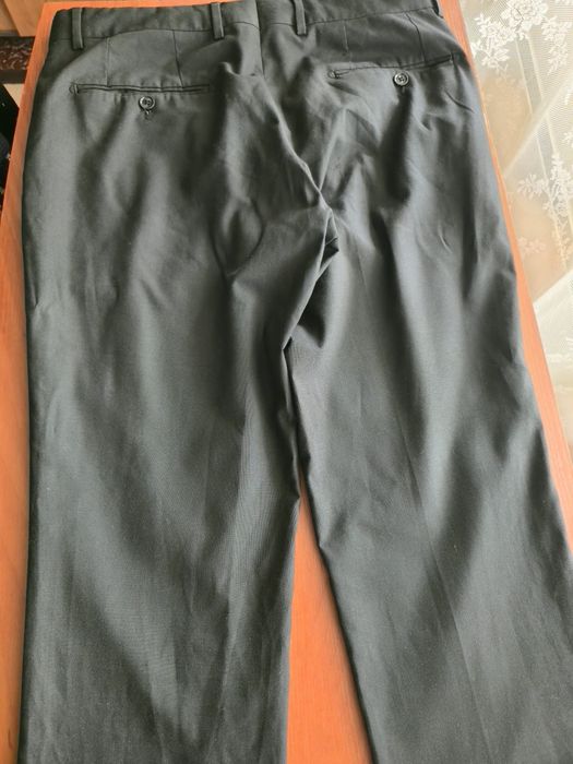 Мъжки Черен Костюм