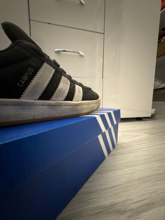 Adidas campus 37,5 номер