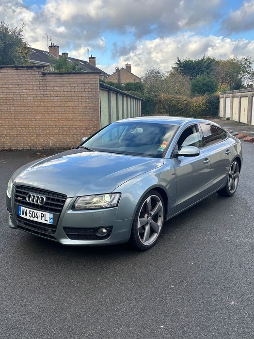 Audi A5 2.7 TDI SLINE