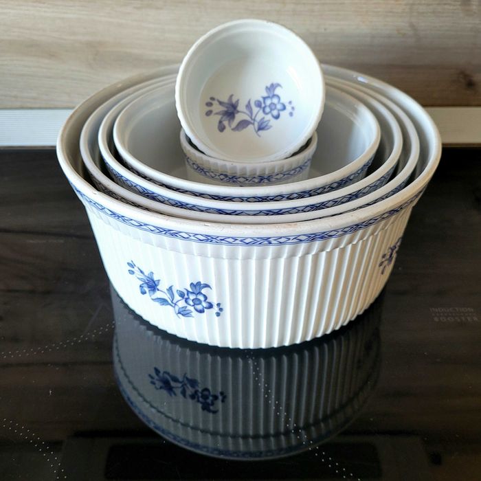 Антикварен комплект купи De Paris Limoges порцелан Франция