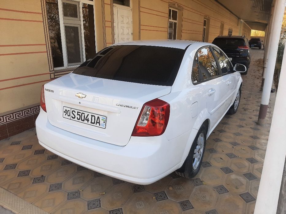 Lacetti Aftamat 1.6 Sotiladi 2013 Rodnoy Moshin