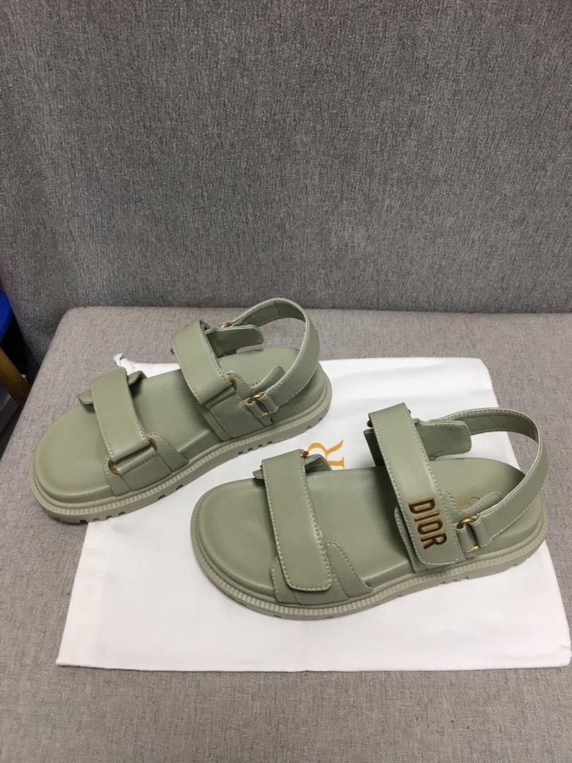 Dior сандали 37 оригинални
