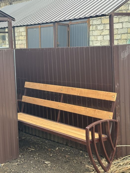 Продам скамейку новую