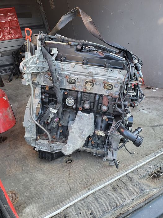 Motor mercedes euro5