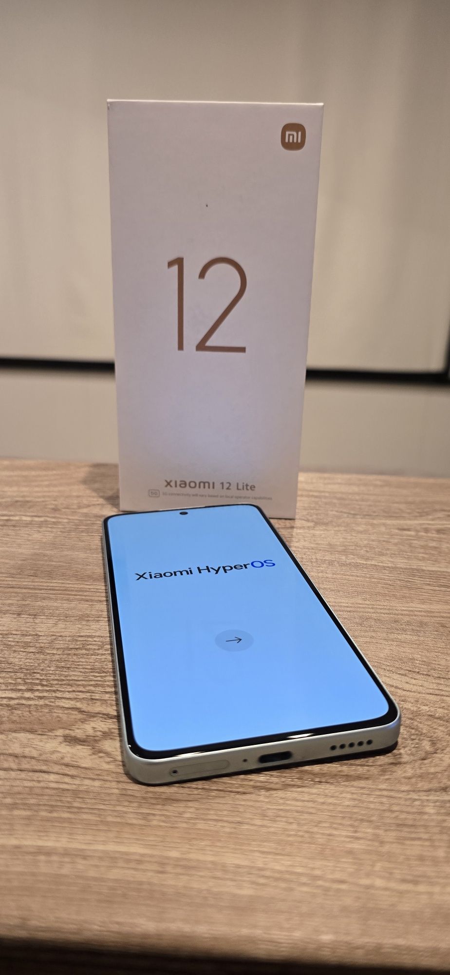 Xiaomi 12 lite 8/128gb