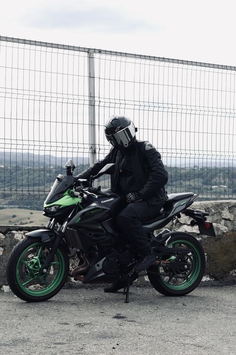 Kawasaki z500 SE 2024
