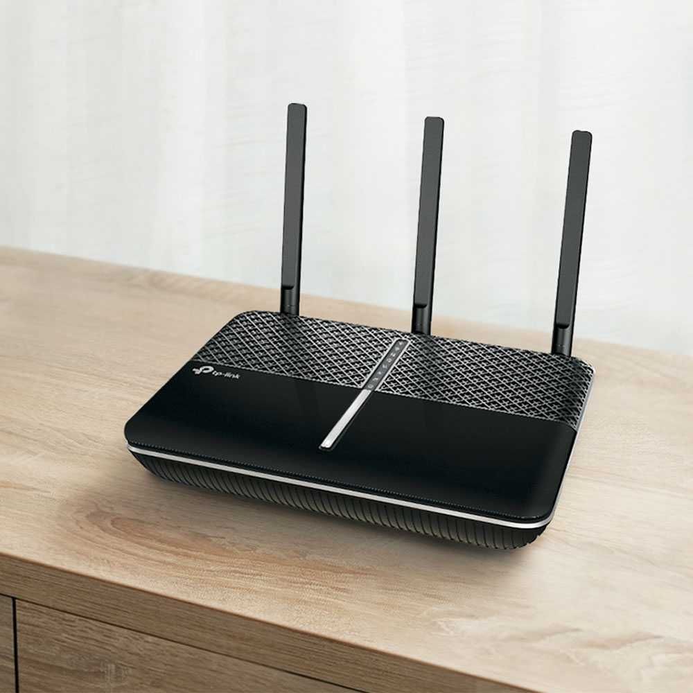 TP-Link Archer C2300 / AC2300 Dual-Band Wi-Fi Роутер (Router)