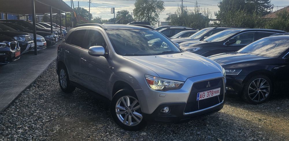 Mitsubishi ASX 1.8 diesel 150cp. 4x4 Instayl edition