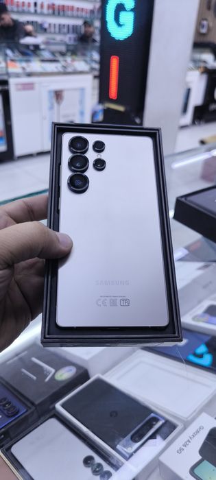 samsung S25 ultra 12/256 titan gray