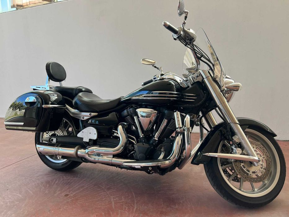 Yamaha XV 1900 Stratoliner