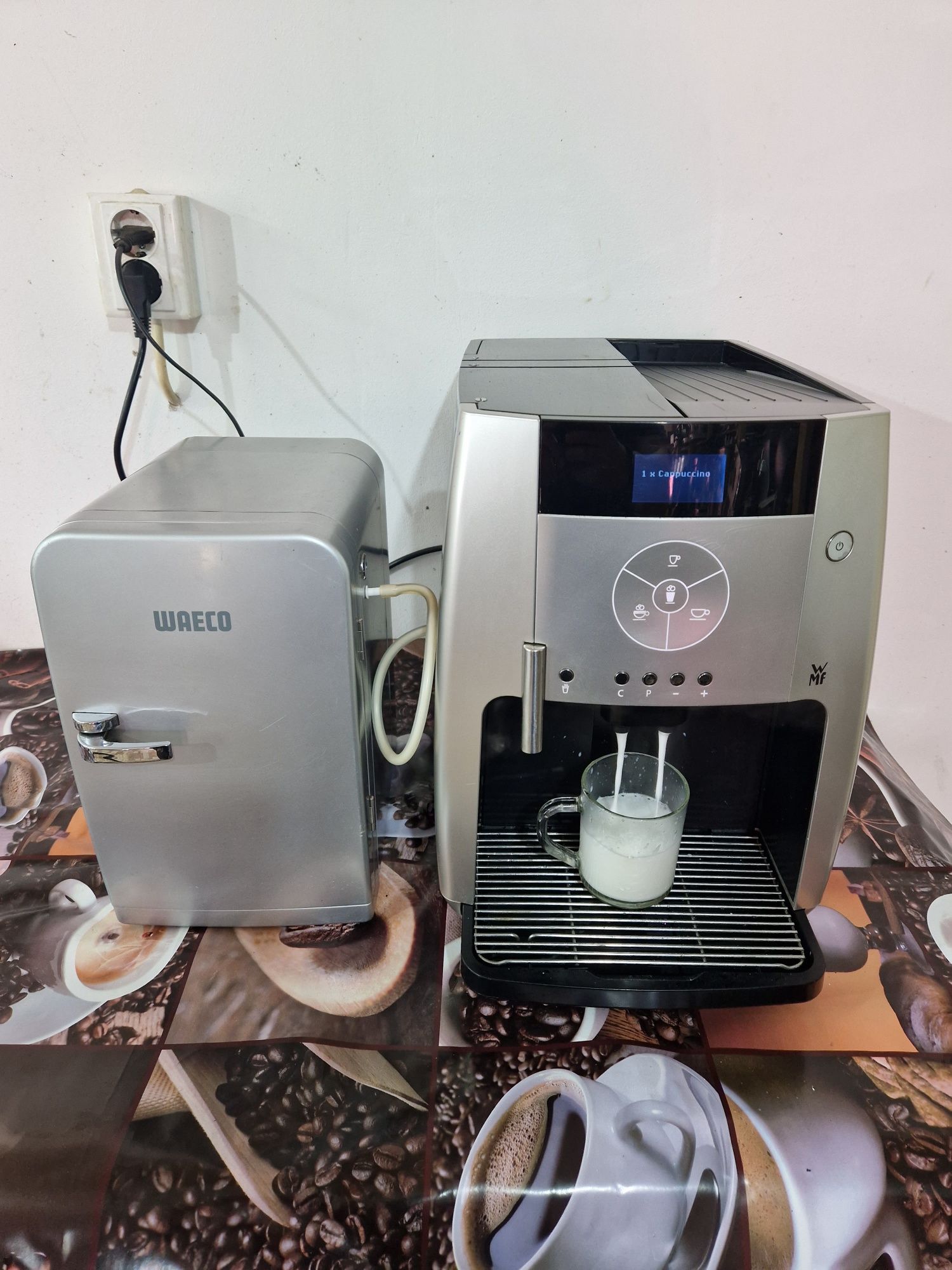 Expresor cafea Wmf 500