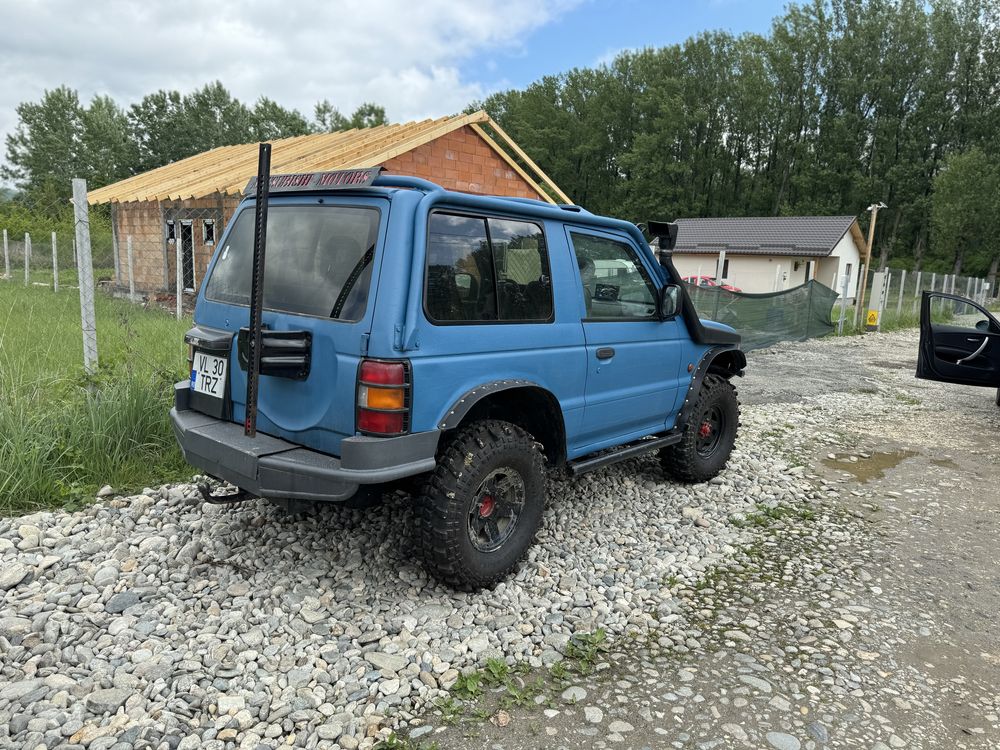 Mitsubishi Pajero 2.8d