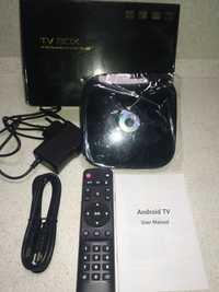 Media Box TV Android 10.0