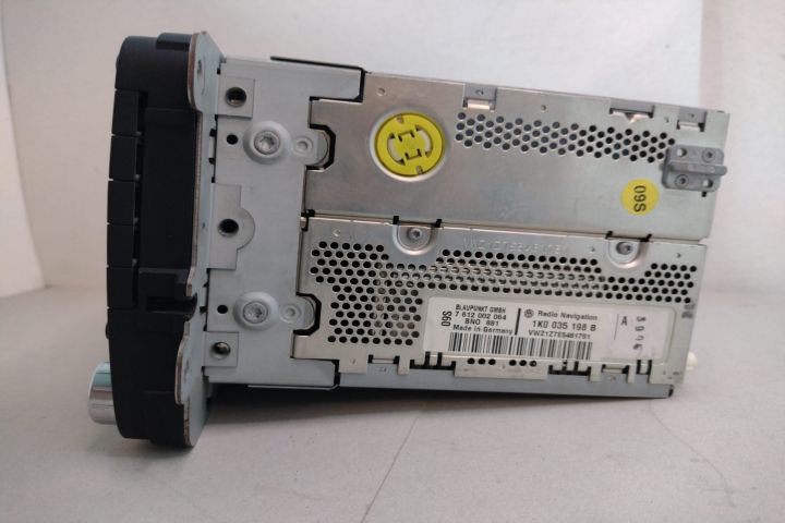 Radio cd navigatie 1k0035198b Volkswagen VW Jetta a 5-a generatie ser