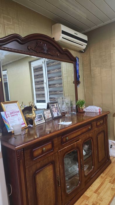 Мебель, спальный гарнитур б/у