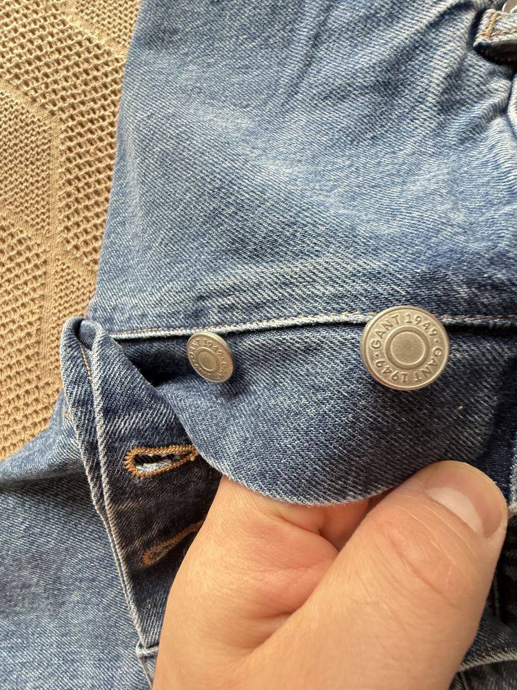 Джинсы GANT. В отличном состоянии!