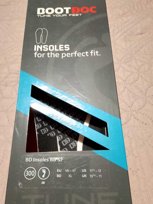 Продавам чисто нови спортни стелки за обувки, внесени от Австрия!