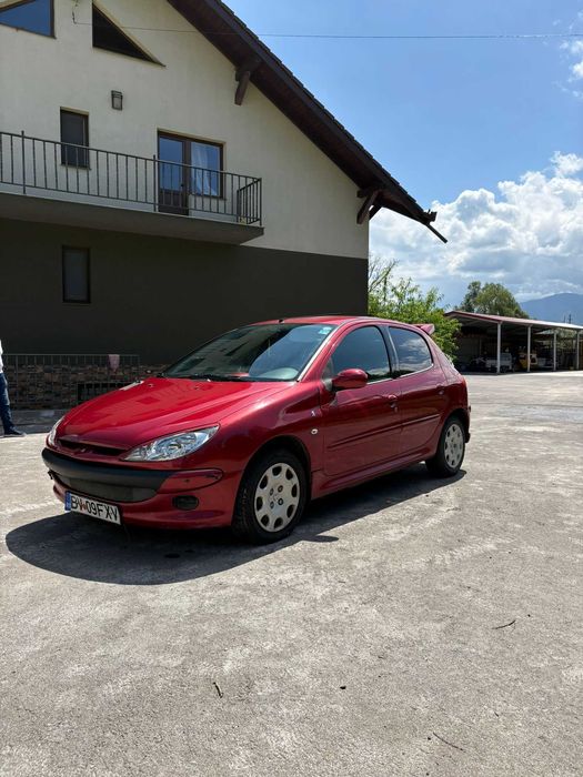 Vând Peugeot 206 diesel