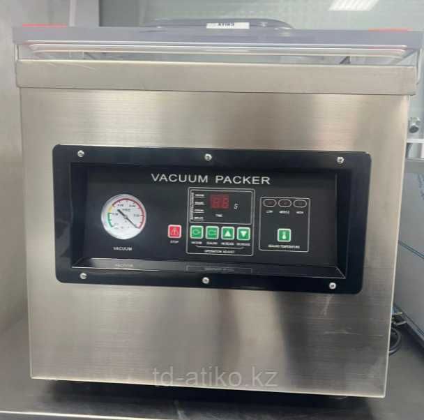 Вакуумный упаковщик GRESTI DZ-400T