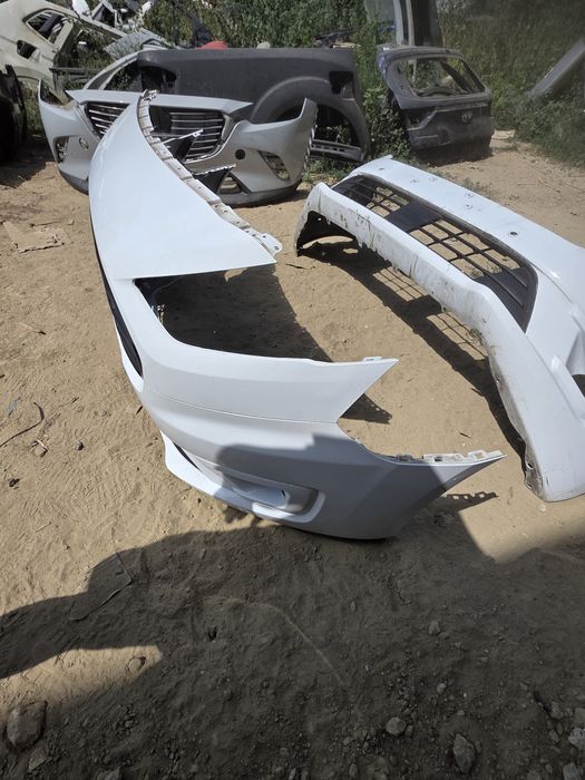 Ford transit connect facelift 2021 предна броня 2бр