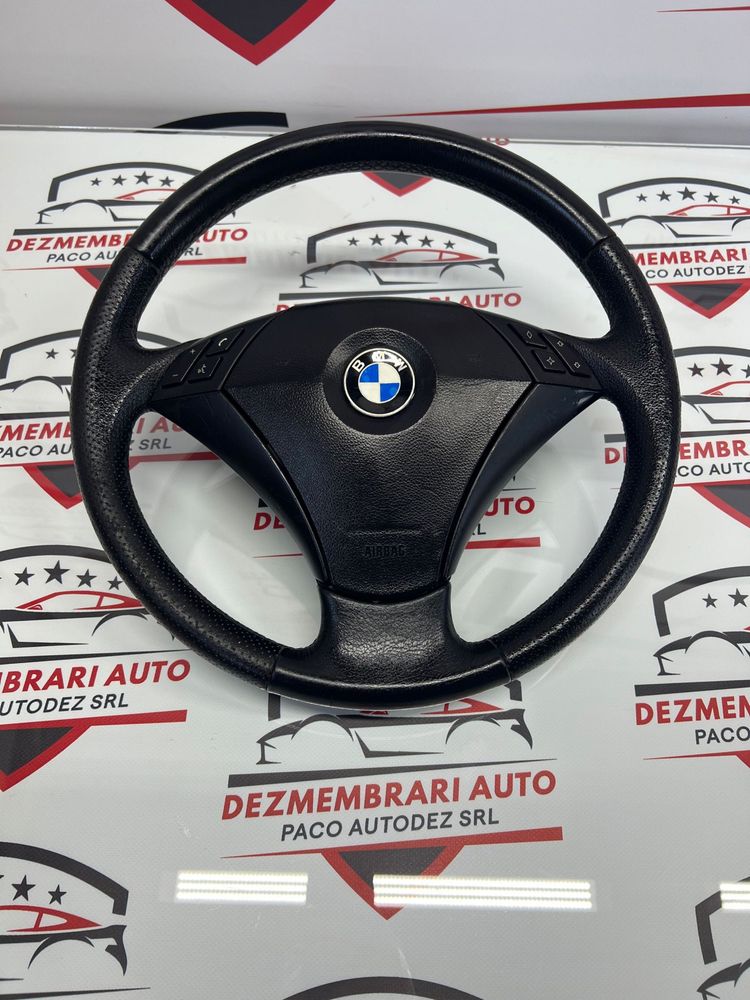 Volan + Airbag Bmw Seria 5 E61 E61