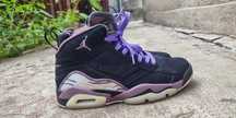 Jordan Air MVP violete