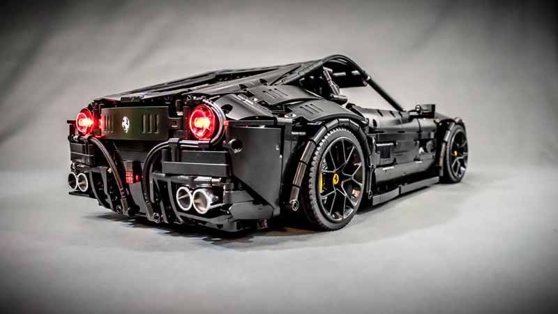 Конструктор TECHNIC