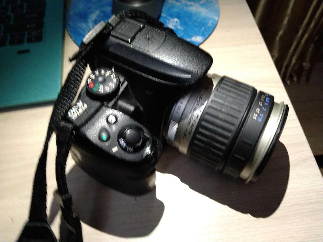 Фотоаппарат Pentax k-30
