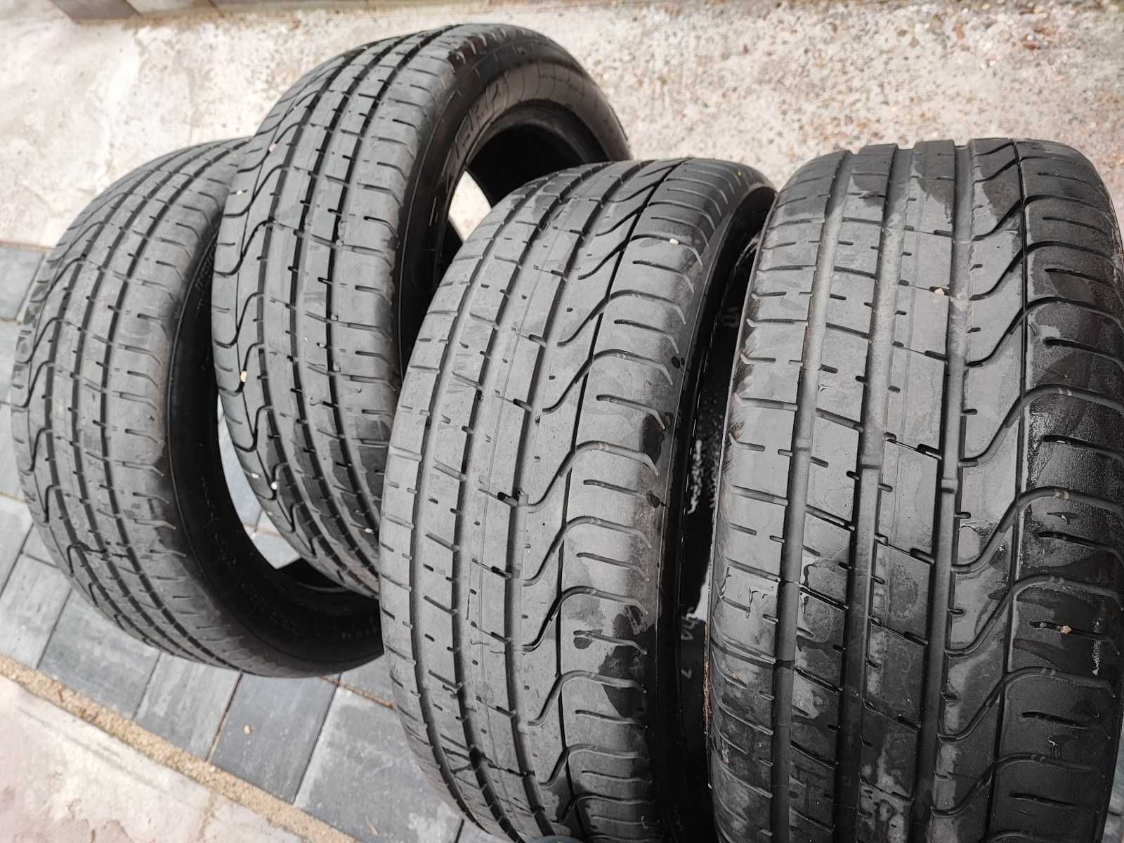 Set anvelope vara Pirelli 235/50/19,235 50 R19 19 montat