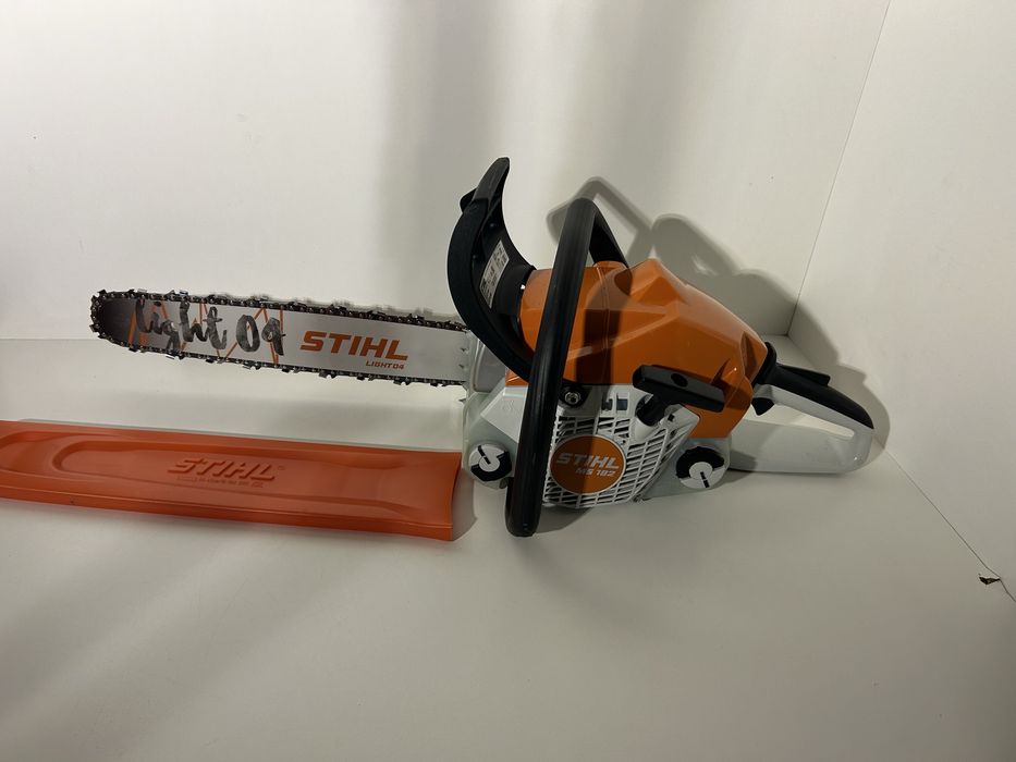 Stihl MS 182 drujba de lemn
