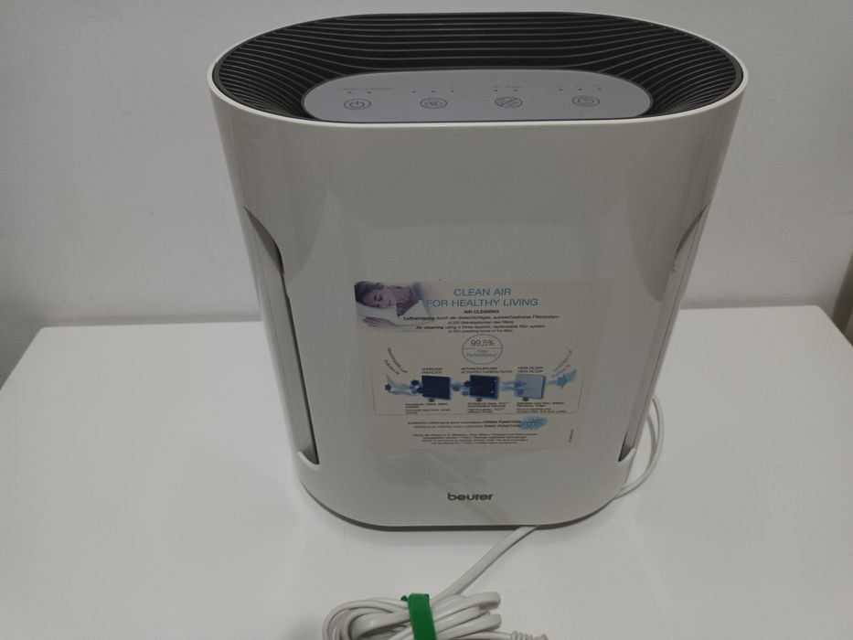 Purificator aer Beurer LR 200