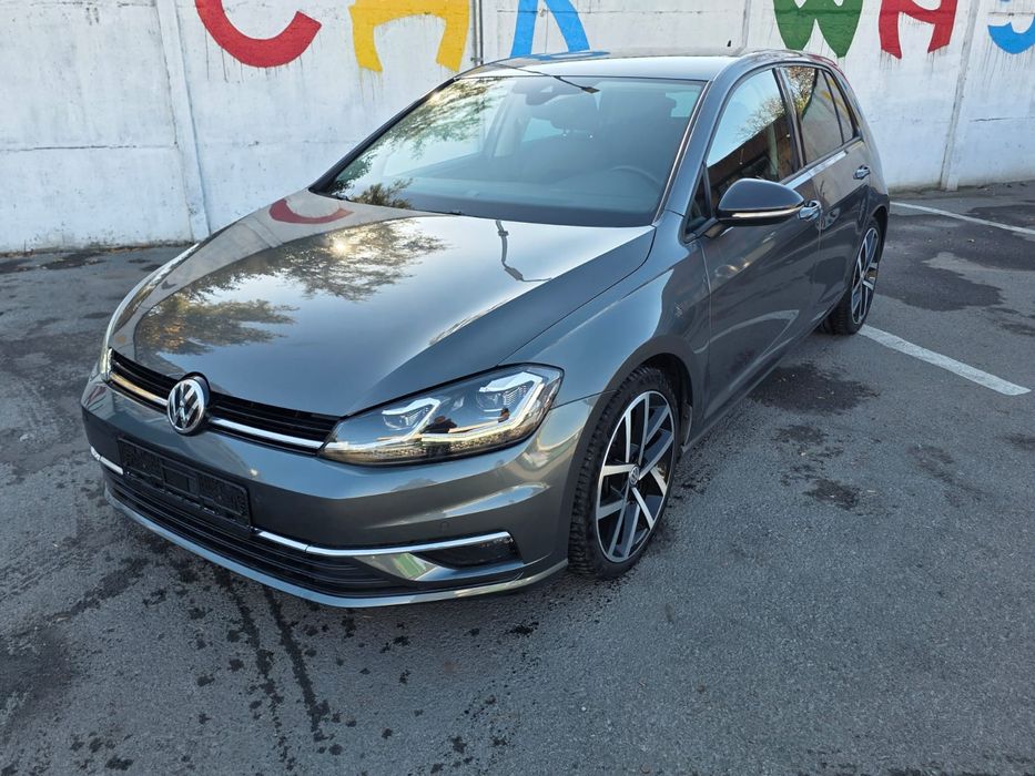 Golf 7.5 diesel garanție 1-3 ani
